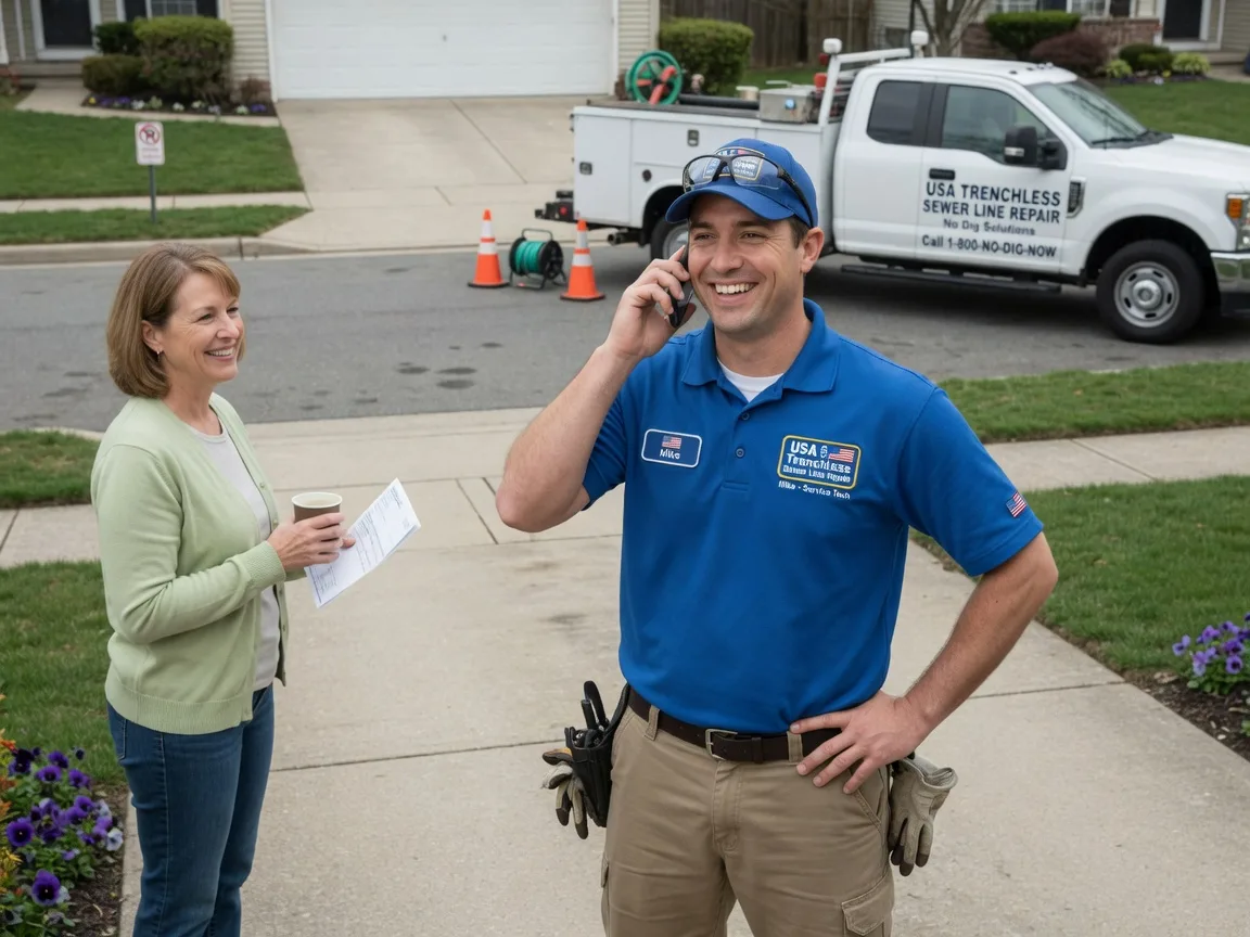 Sewer Line Repair Coopers Plains, NY FAQs